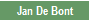 Jan De Bont